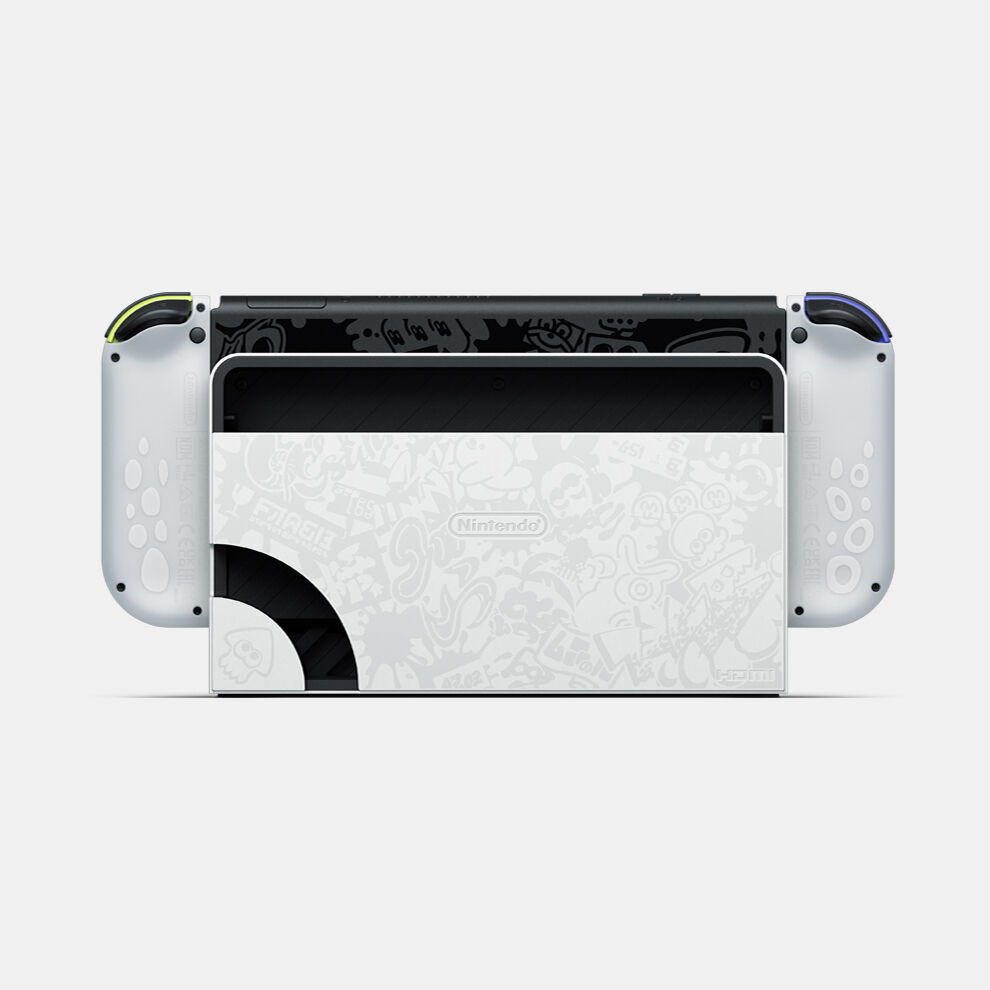 【任天堂】Switch(有機EL)スプラトゥーン3 Edition【当日発送※】