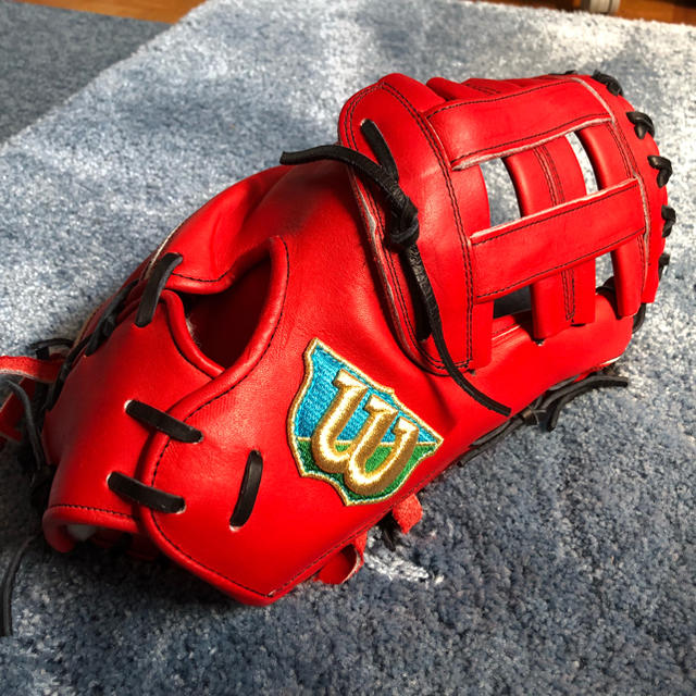 ウィルソン ファーストミット