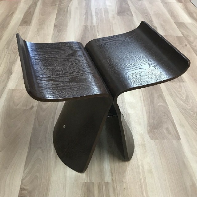 柳宗理 バタフライスツール