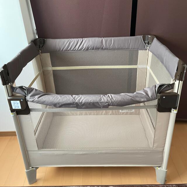ココネル エアープラス ベビーベッド