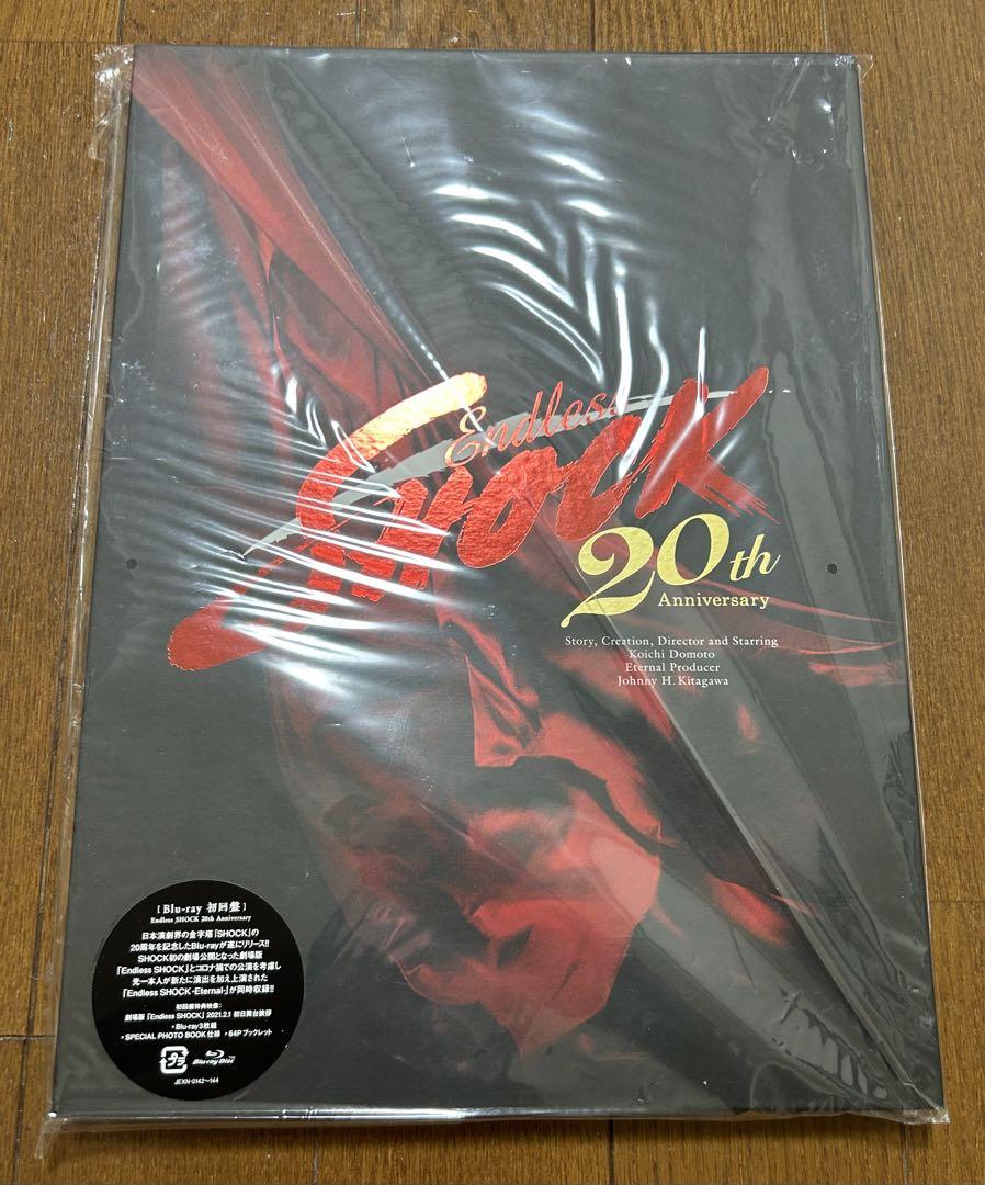 Endless SHOCK 20th Anniversary DVD